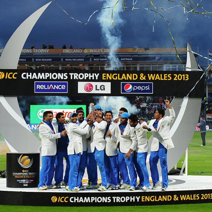 ৯ বছর আগে আজকের দিনেই আইসিসি চ্যাম্পিয়ন্স ট্রফি (ICC Champions Trophy) জিতেছিল মহেন্দ্র সিং ধোনির ভারত।