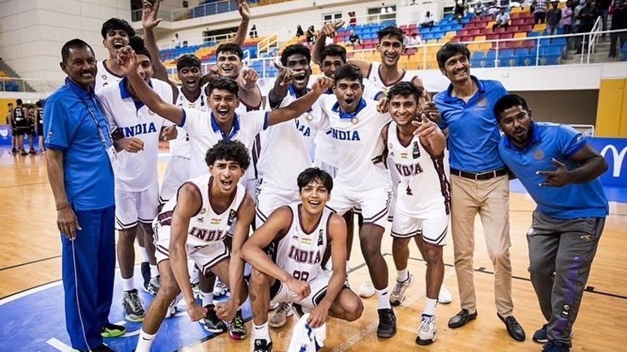 Indian Basketball : সেরা পারফরম্যান্স দিয়েও বিশ্বকাপ স্বপ্ন অধরা দেশের ছোটদের
