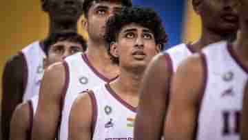 Indian Basketball : একধাপ টপকালেই ইতিহাস, বিশ্বকাপের স্বপ্নে বুঁদ দেশের বাস্কেটবল খেলোয়াড়রা