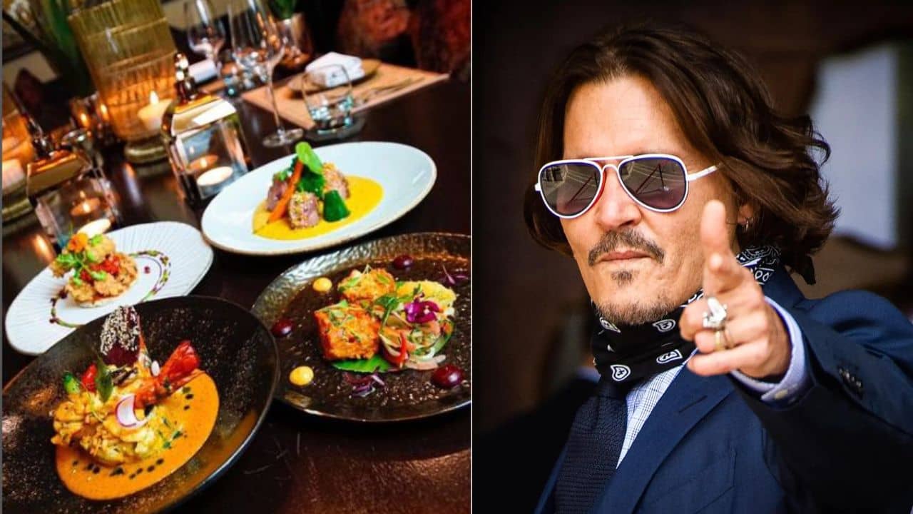 Johnny Depp: স্ত্রীকে হারিয়ে ভারতীয় রেস্তোরাঁয় কবজি ডুবিয়ে খেলেন জ্যাক স্প্যারো, বিলের পরিমাণ শুনলে আঁতকে উঠবেন