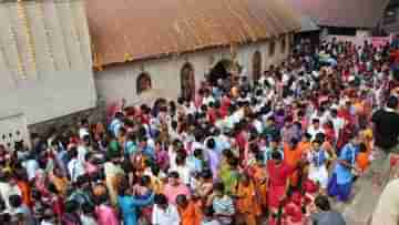 Kamakhya Temple: অম্বুবাচী শেষ হতেই হাজার হাজার ভক্তের ঢল কামাখ্যা মন্দিরে, তন্ত্রসাধনায় সাধু-সন্তরা