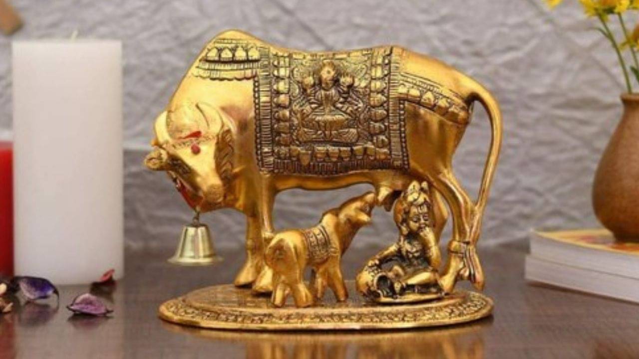 Vastu Remedies 2022: অর্থের অভাব থাকবে না কোনও দিন! বাড়িতে কামধেনু গরুর মূর্তি রাখার সঠিক জায়গা জানেন?