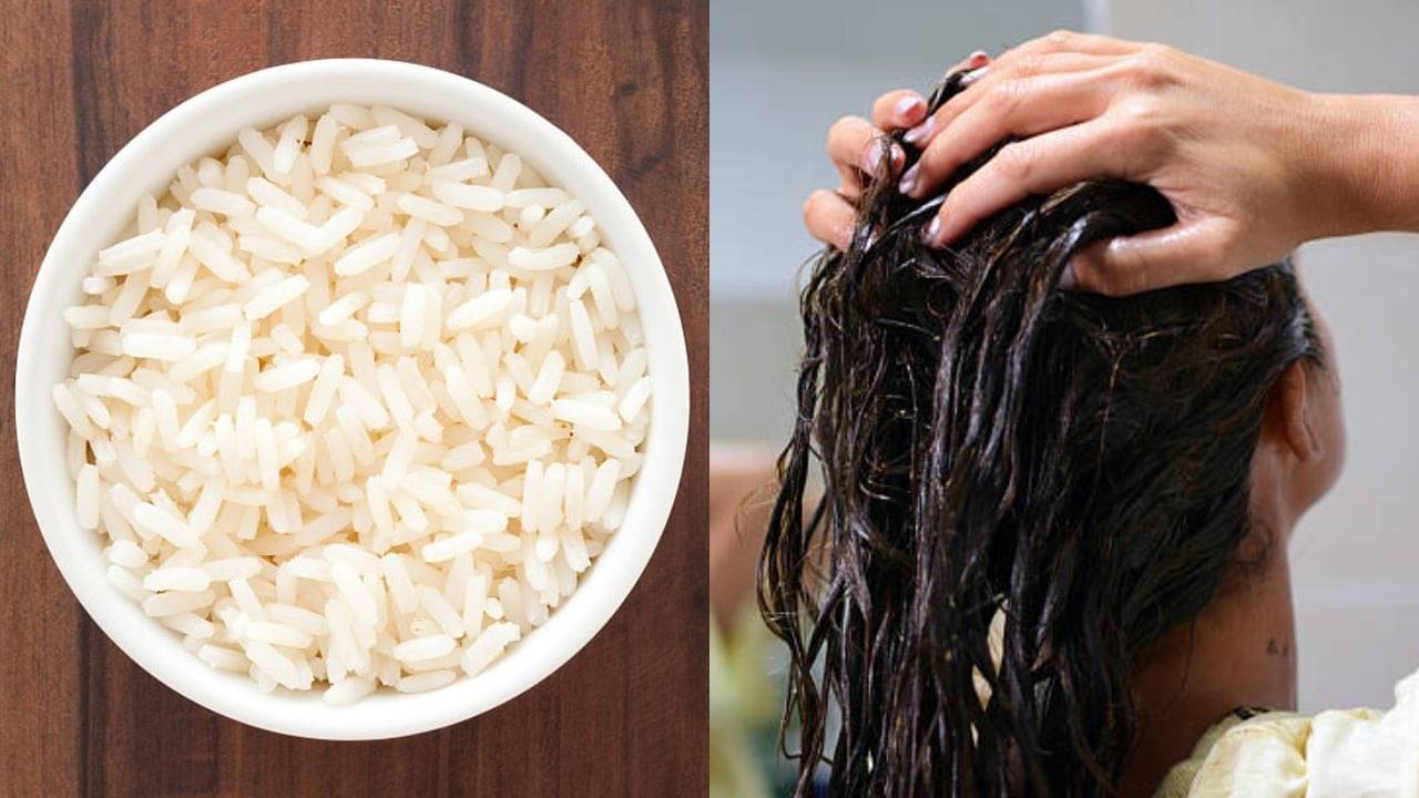 Hair Mask: ভাত বেশি হয়ে গিয়েছে? ফেলে না দিয়ে বানিয়ে নিন হেয়ার মাস্ক