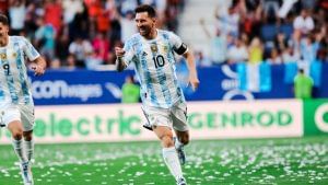 Lionel Messi: দেশের জার্সিতে পাঁচ গোল করে পুসকাসকে টপকে গেলেন মেসি