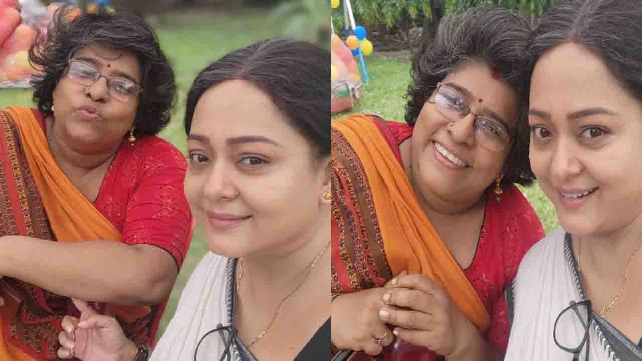 Tollywood Friendships: কেন নিম পাতা মাখিয়ে সত্যি বলেন অপরাজিতা আঢ্য?