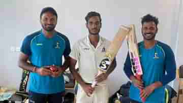 Ranji Trophy: রানের খাতা খোলার আগেই জোড়া ধাক্কা, লড়াইয়ে রাখলেন মনোজ
