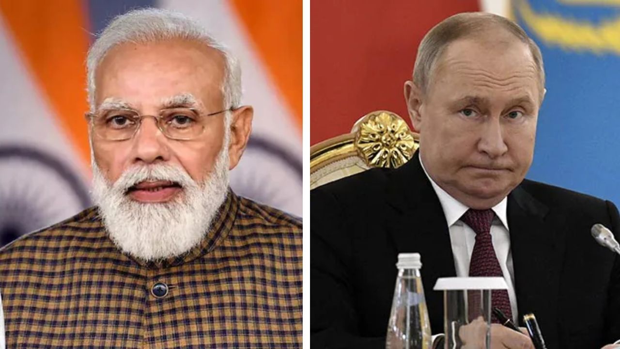 Vladimir Putin: ভারতের ওপর আরও নির্ভরশীল পুতিনের রাশিয়া? জোরাল নতুন জল্পনা