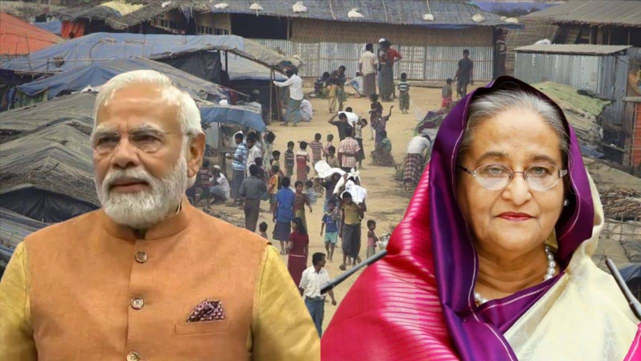Sheikh Hasina India Visit: মোদীর ডাকে শীঘ্রই ভারত সফরে হাসিনা, রোহিঙ্গা ইস্যু নিয়ে কথা হওয়ার সম্ভাবনা