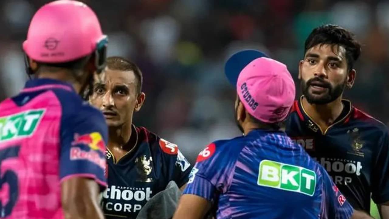 IPL 2022: হর্ষল-সিরাজের সঙ্গে কী নিয়ে আইপিএলে ঝামেলা হয়েছিল খোলসা করলেন রিয়ান