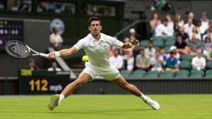 Wimbledon: নোভাক জকোভিচের অনন্য নজির