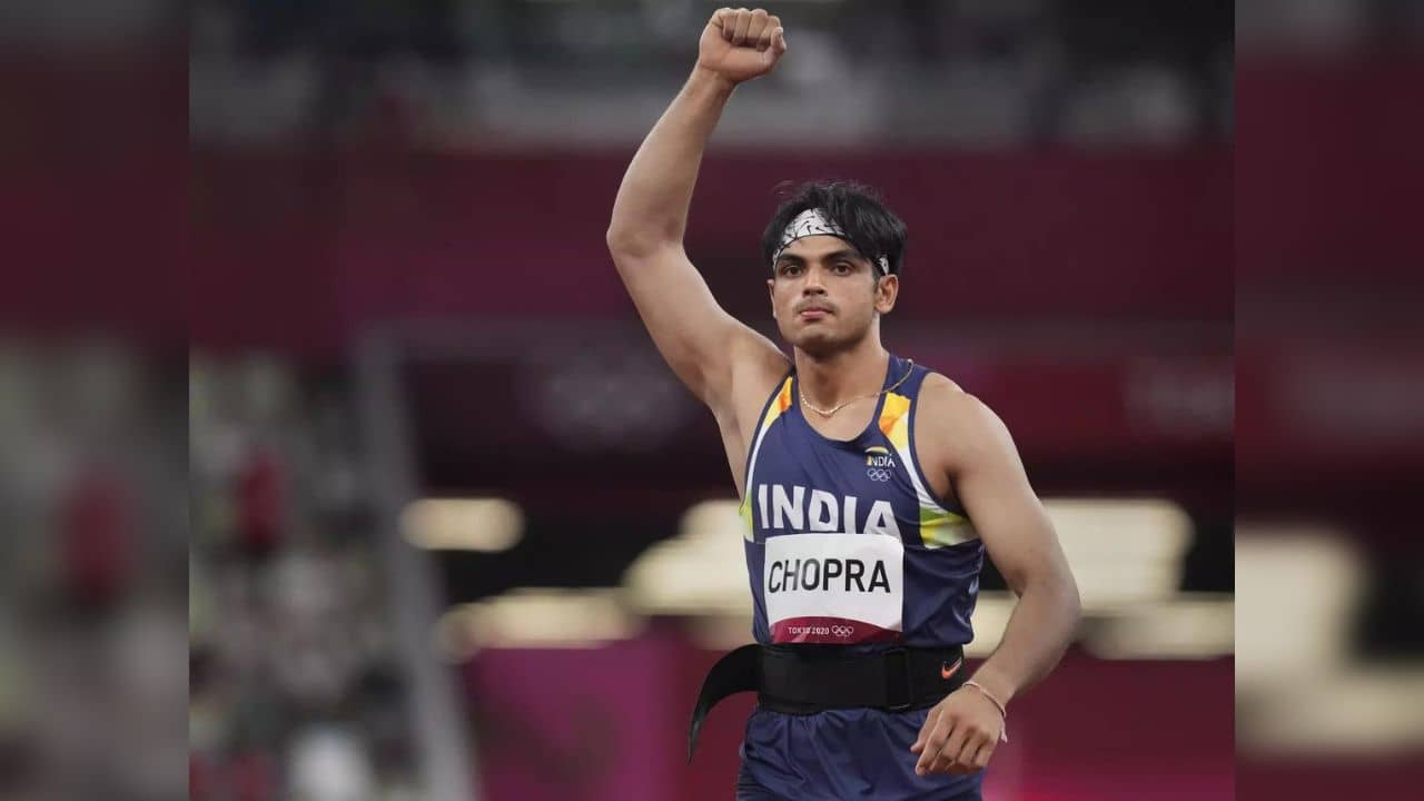 Neeraj Chopra: মরসুমের প্রথম সোনা পেয়ে কী বললেন সোনার ছেলে নীরজ চোপড়া?