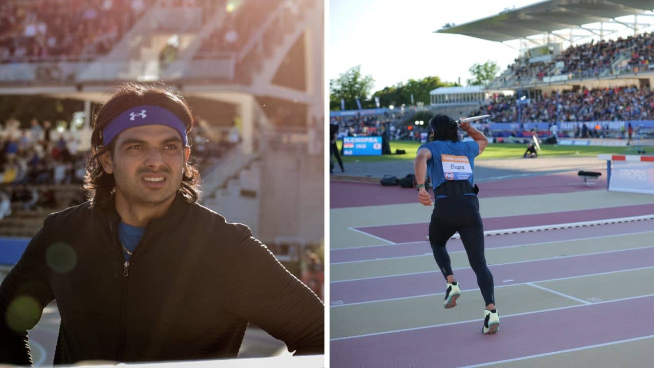 Neeraj Chopra: টোকিও অলিম্পিকের পর প্রথমবার নেমেই জাতীয় রেকর্ড ভাঙলেন নীরজ চোপড়া