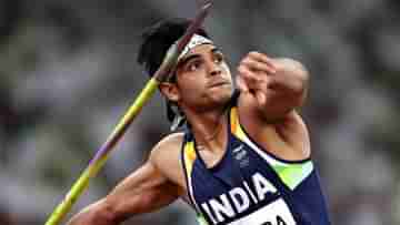 Neeraj Chopra: কুয়োর্তানে গেমস নীরজের বর্শায় বিধল সোনা