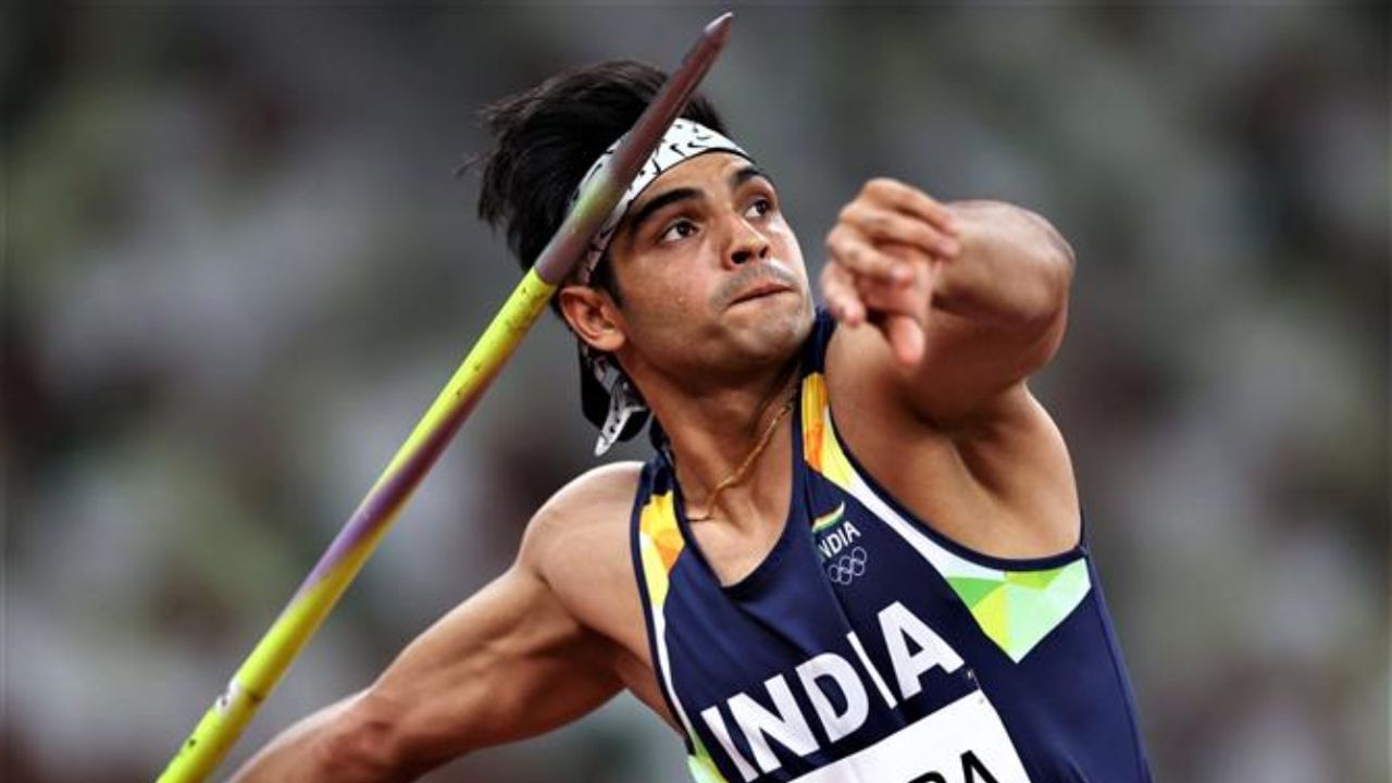 Neeraj Chopra: কুয়োর্তানে গেমস নীরজের বর্শায় বিধল সোনা