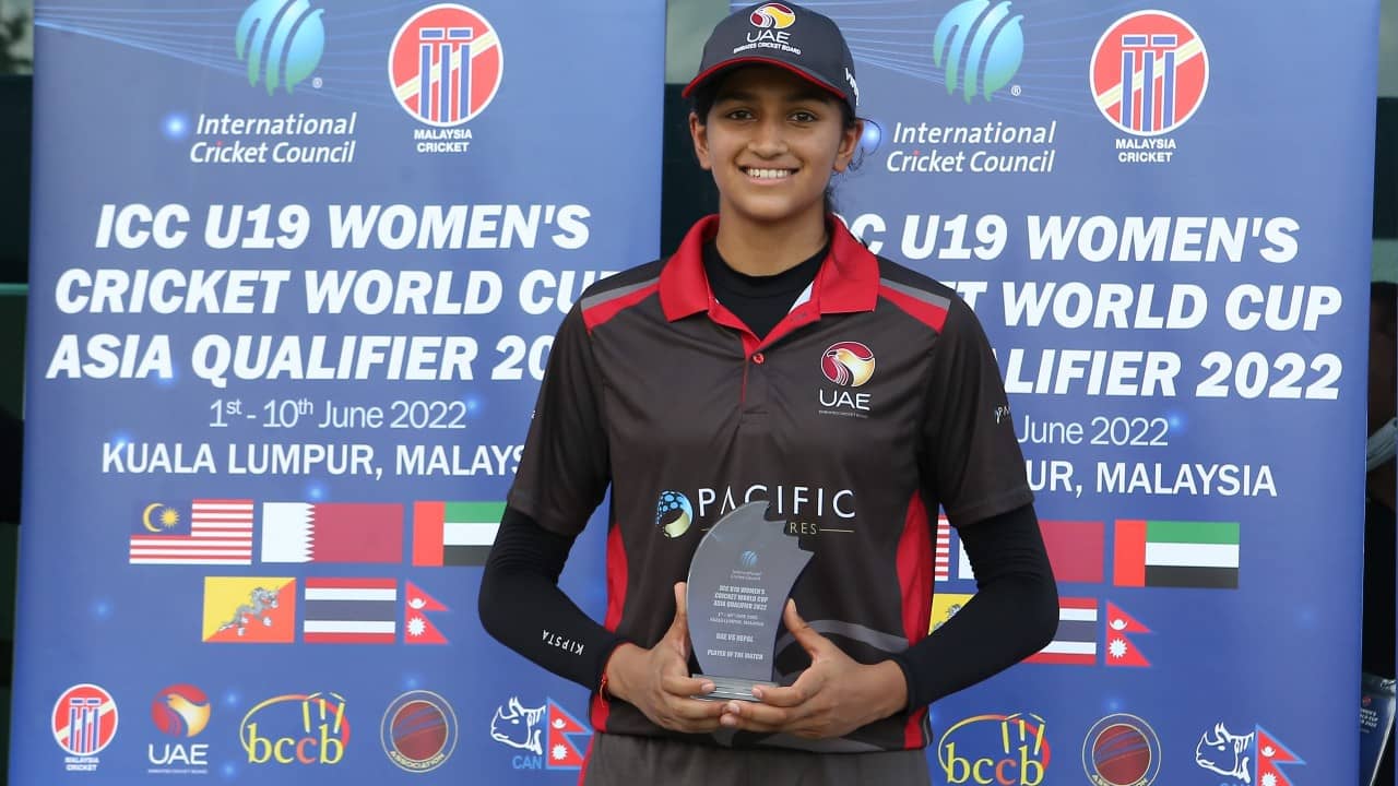 ৮ রানে অল আউট নেপালের মেয়েরা! অবিশ্বাস্য হলেও এটাই সত্যি