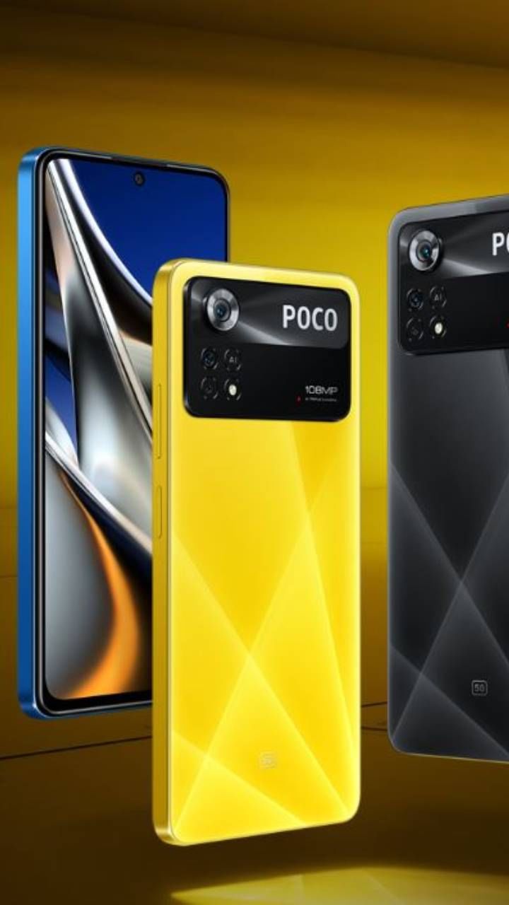 Poco X4 GT