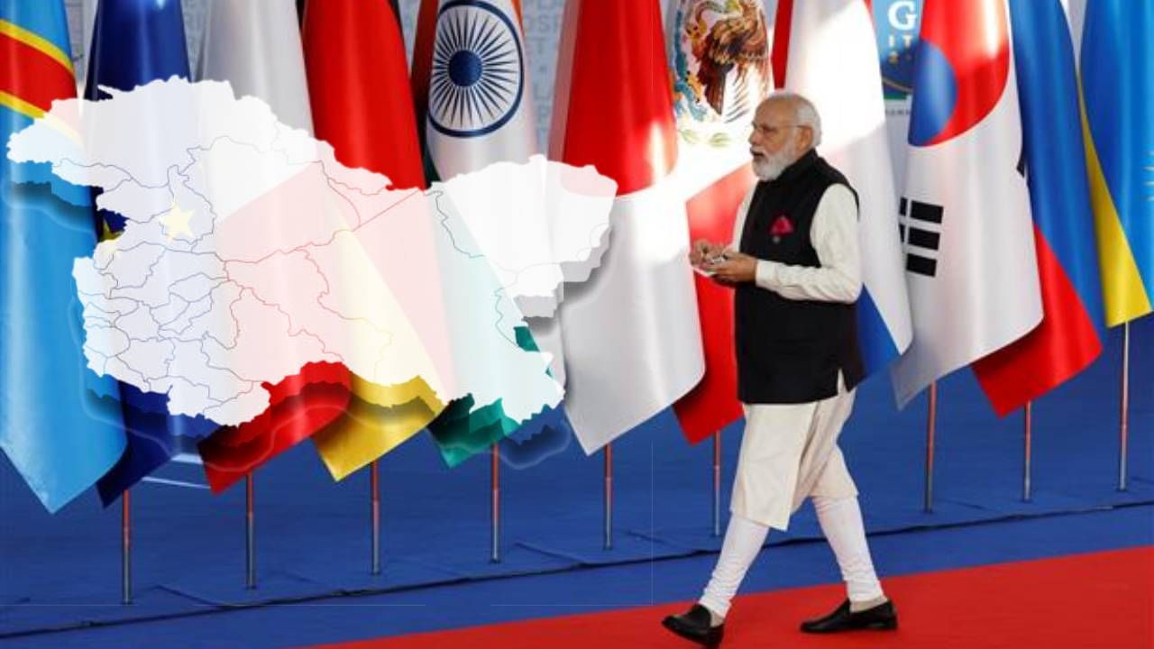 G20 Summit: জানুয়ারিতেই জম্মু-কাশ্মীরে বাইডেন-সহ ২০টি দেশের রাষ্ট্রপ্রধান! বসছে বিরাট আন্তর্জাতিক সম্মেলন