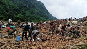 Manipur Landslide: মৃত ৭, কাদার নিচে চাপা ৪৫ জওয়ান-শ্রমিক, আটকে গেল নদীও! ভয়াবহ ধসে নিশ্চিহ্ন রেল নির্মাণ শিবির