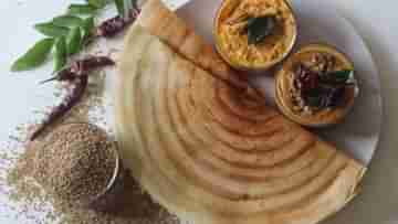 Healthy Breakfast: ব্রেকফাস্ট হোক হেলদি! ওটস দিয়ে তৈরি করে নিন শেফ স্পেশ্যাল ধোসা