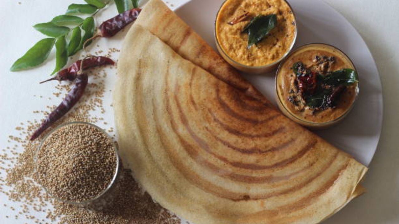 Healthy Breakfast: ব্রেকফাস্ট হোক হেলদি! ওটস দিয়ে তৈরি করে নিন শেফ 'স্পেশ্যাল' ধোসা
