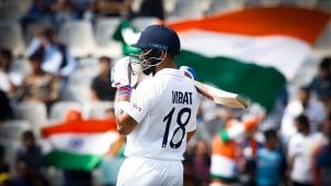 Virat Kohli Test Debut: টেস্ট অভিষেকের ১১ বছর পূর্তি, একঝলকে বিরাট কোহলির কেরিয়ার