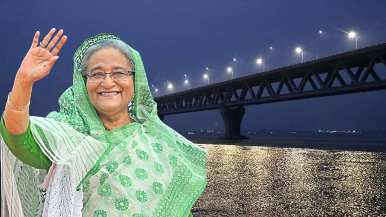 Padma Setu Inauguration: হাসিনার হাতে বাংলাদেশের গর্ব পদ্মা সেতু উদ্বোধন, কী কী বিশেষত্ব এই ব্রিজের?