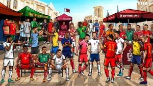 FIFA World Cup: ফুটবলের ইতিহাসে এই প্রথমবার, জানলে গর্বিত হবেন আপনিও