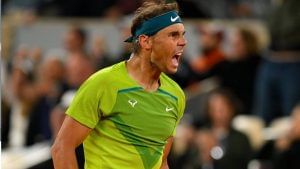 Rafael Nadal: টেনিস কেরিয়ার নিয়ে যতই প্রশ্ন থাকুক, রোলাঁ গারোর ফাইনালেই চোখ নাদালের