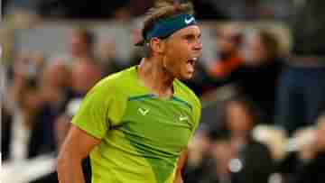 Rafael Nadal: টেনিস কেরিয়ার নিয়ে যতই প্রশ্ন থাকুক, রোলাঁ গারোর ফাইনালেই চোখ নাদালের