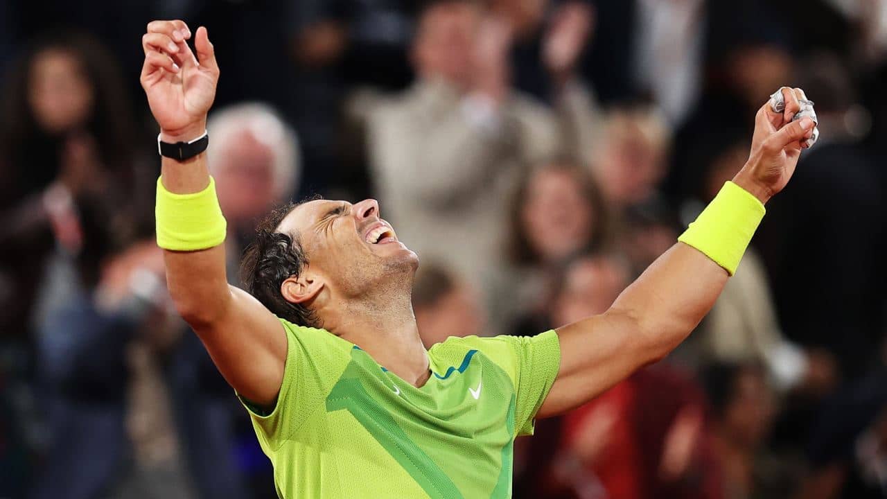 French Open 2022: কান্নায়, আবেগে আবার রোলাঁ গারোর সম্রাট রাফা