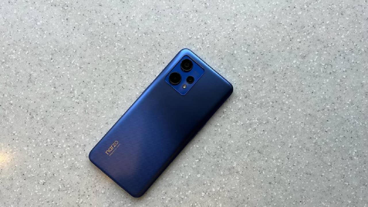 Realme Narzo 50 Pro 5G ভারতে প্রথম বার সেলে হাজির, 2000 টাকা ছাড় দিয়ে শুরু ঝোড়ো ব্যাটিং