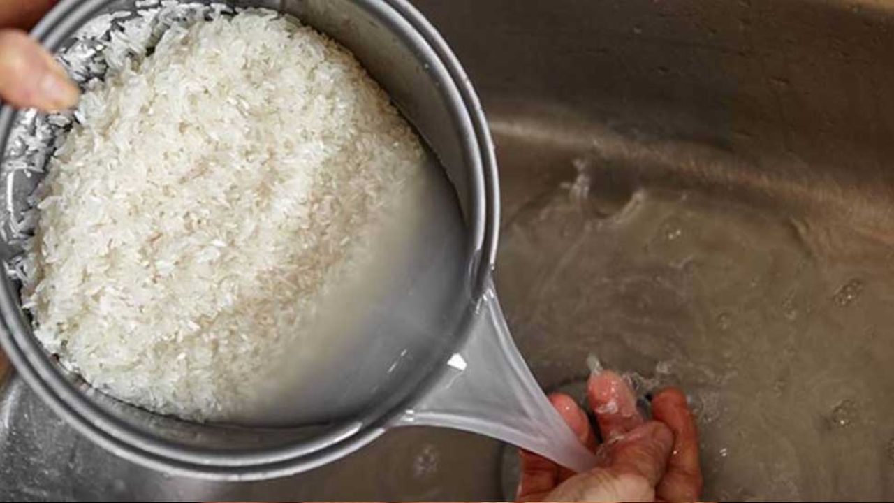 Rice Water For Skin: চাল ধুয়ে জল ফেলে আর দেবেন না! একবার রূপচর্চায় ট্রাই করে দেখুন