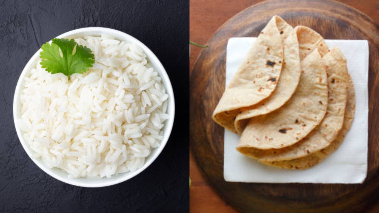 Rice vs Roti: ভাত না রুটি, ওজন কমানোর জন্য ডিনারে কাকে এগিয়ে রাখবেন?