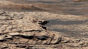 Life On Mars: পাথরের নমুনা সংগ্রহ করল নাসার কিউরিওসিটি রোভার, রয়েছে পৃথিবীর মতোই জীবনের উপাদান