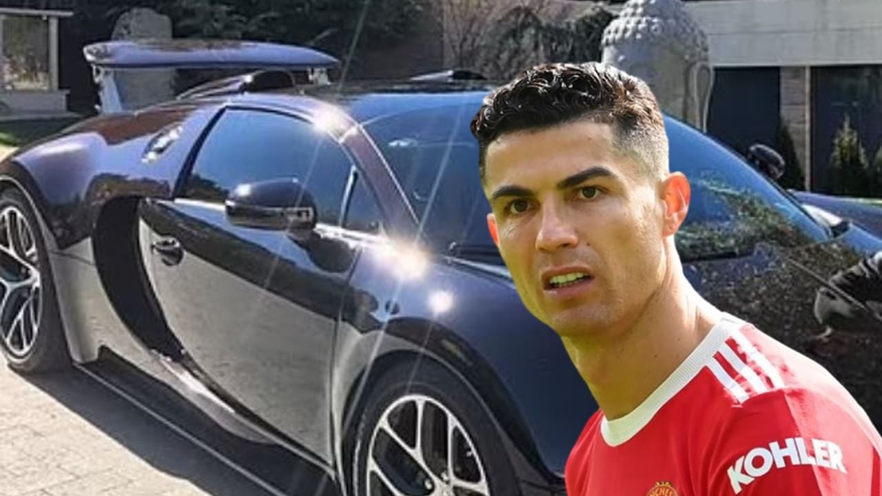 Ronaldo Car Crash: বেড়াতে গিয়ে বিপত্তি, দুর্ঘটনার কবলে রোনাল্ডোর ১৬ কোটির সুপার কার