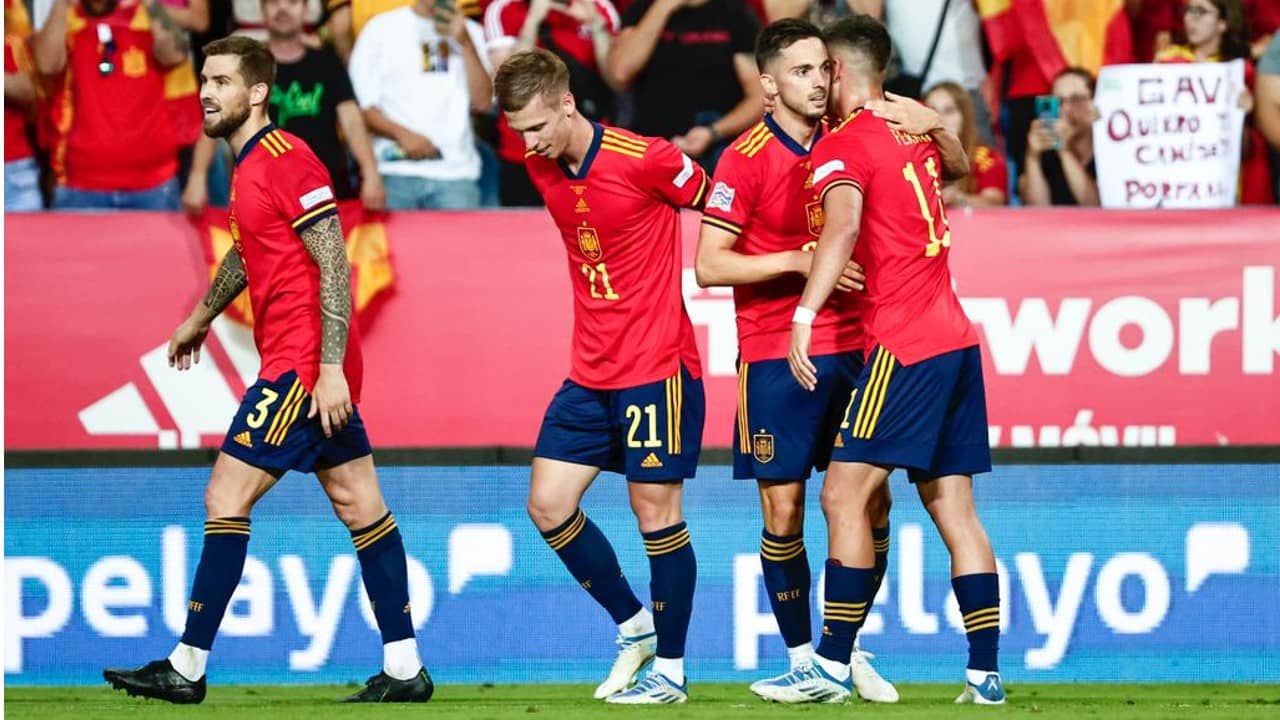 UEFA Nations League: স্পেন অপরাজিতই, রোনাল্ডোহীন পর্তুগালের হার