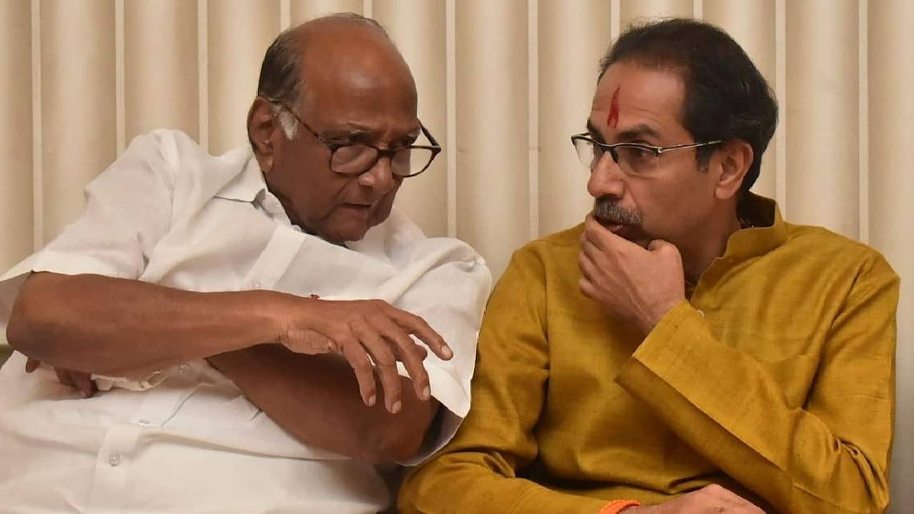 Maharashtra Political Crisis : চরম সঙ্কটের মুহূর্তে হাল ছেড়ে দিতে চেয়েছিলেন, পওয়ারের হস্তক্ষেপে পিছু হটলেন উদ্ধব!