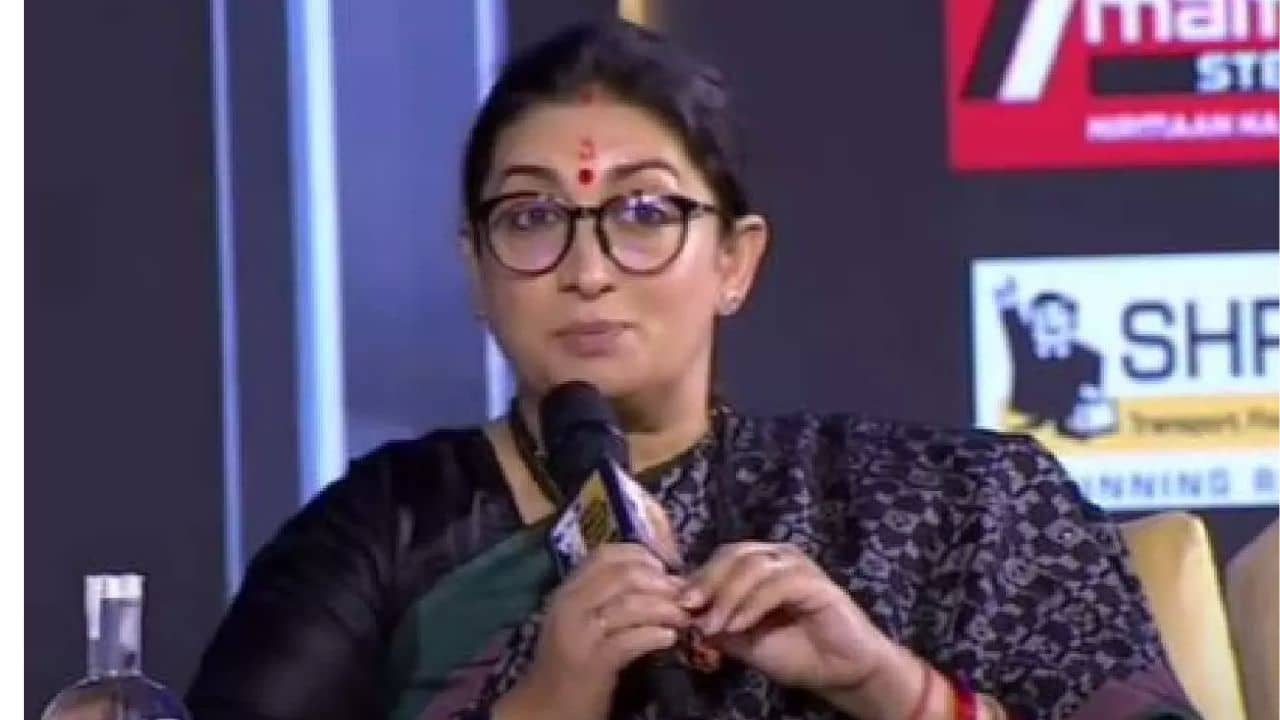 Smriti Irani Attacks Nitish Kumar: নরেন্দ্র মোদী কিন্তু একজনই..., কেন এই কথা বললেন স্মৃতি ইরানি?