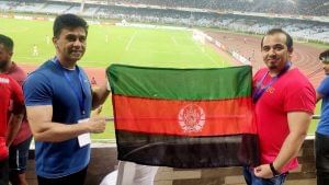 AFC Asian Cup Qualifiers 2022: প্রাণের ভয়ে দেশ ছেড়ে ভারতই এখন আশ্রয়ের ঠিকানা আবদুল্লাহদের