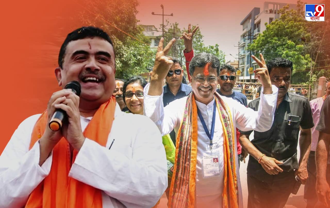 Suvendu on Tripura: কাউন্সিলরও এর চেয়ে বেশি ভোট পান, ত্রিপুরায় তৃণমূলের ভরাডুবিতে উৎফুল্ল শুভেন্দু