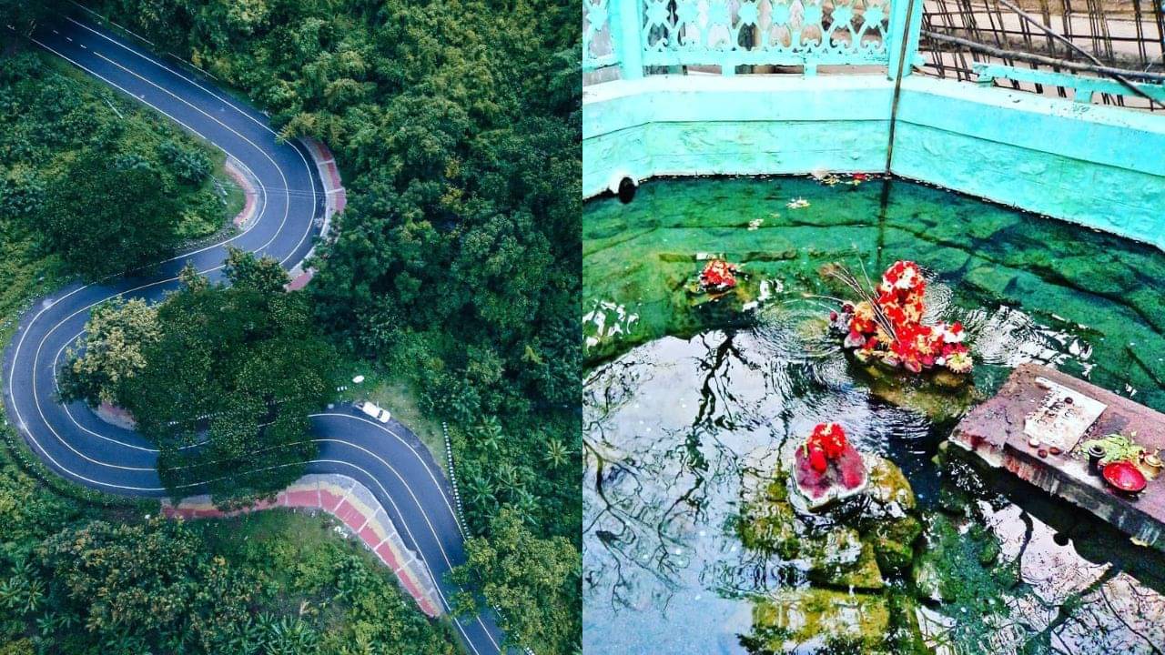 Odisha: বর্ষায় কেমন দেখায় পূর্বঘাট? এই সুযোগে ঘুরে আসুন তপ্তপানি থেকে