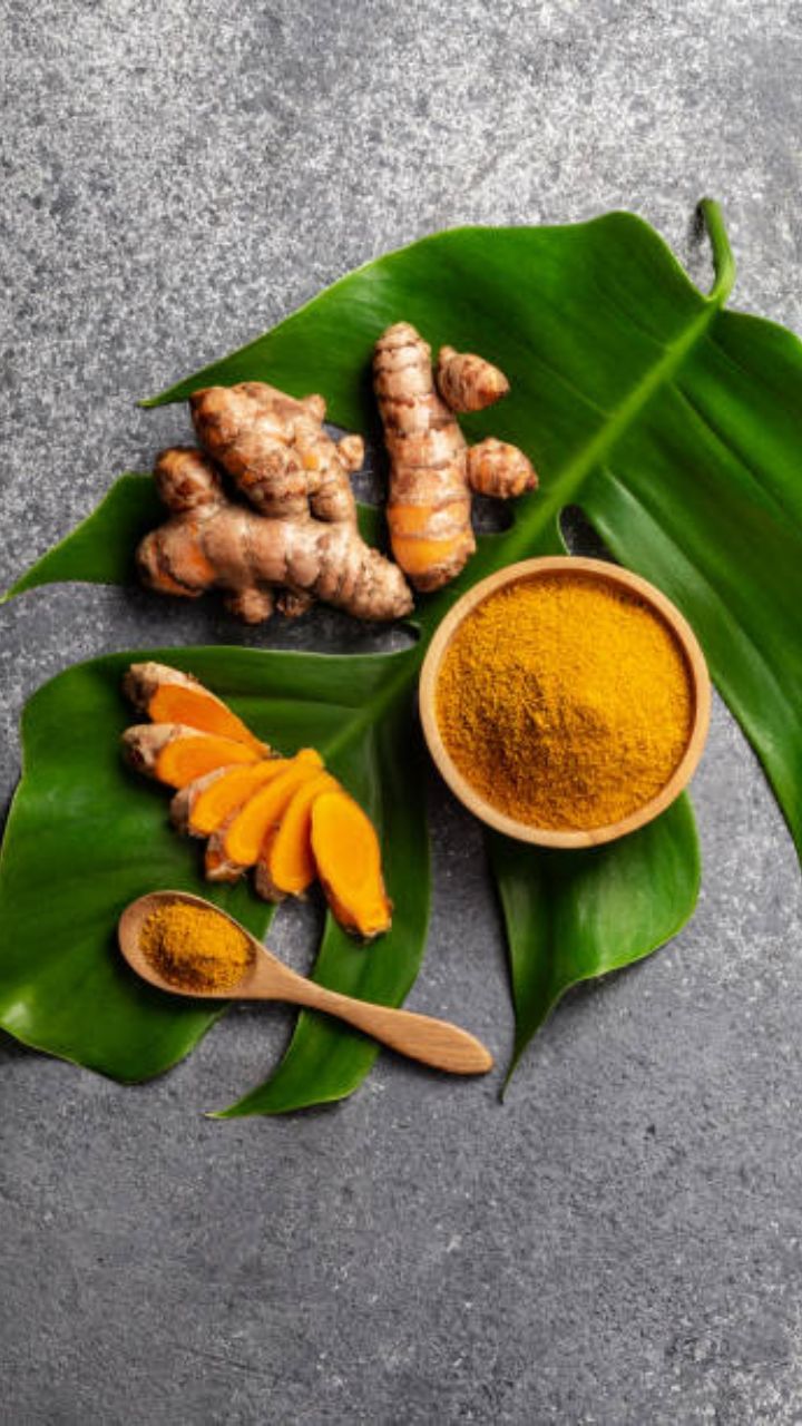 How to Use Turmeric to Improve Digestive system