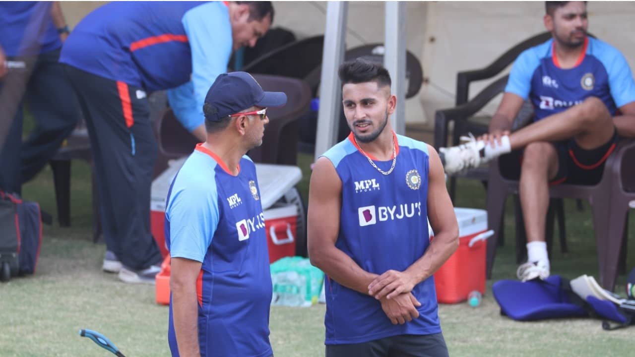 IND VS SA : উমরানকে সুযোগ দিতে চান, বাস্তব বোঝালেন দ্রাবিড়