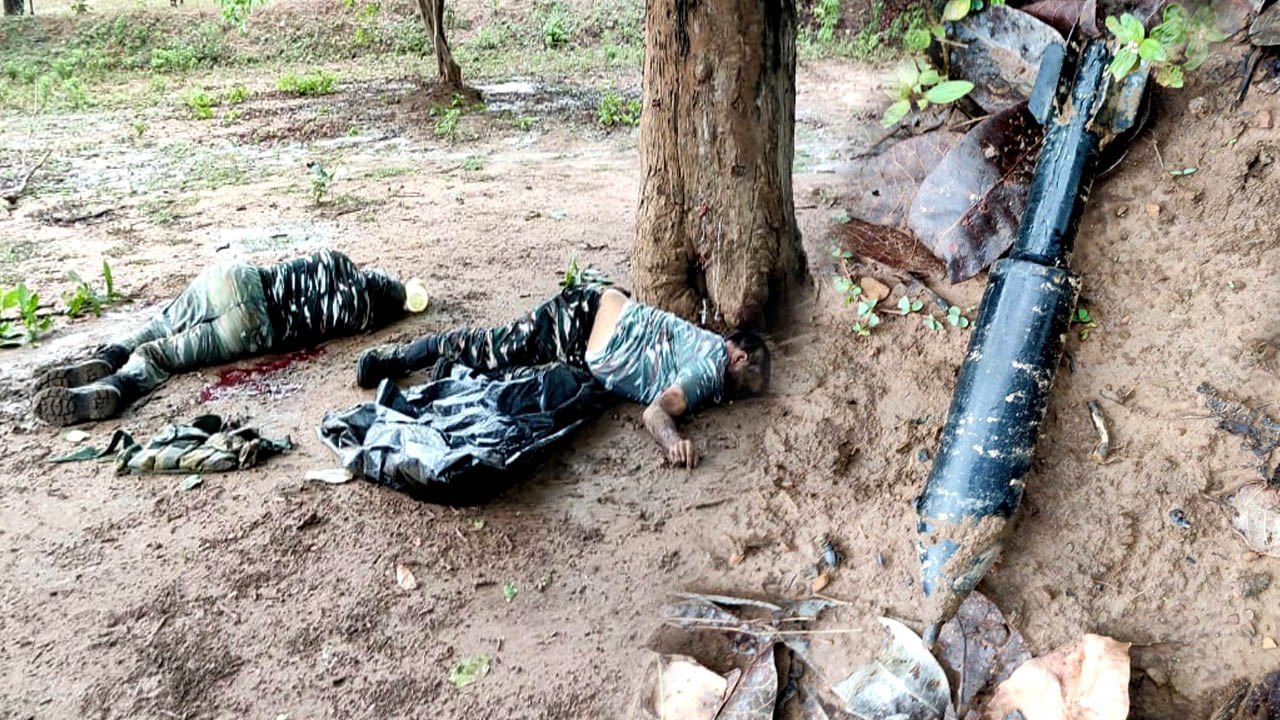 Maoists Attack: এই প্রথম অত্যাধুনিক দেশি রকেটে হামলা নকশালদের, শহিদ ৩ আধাসেনা