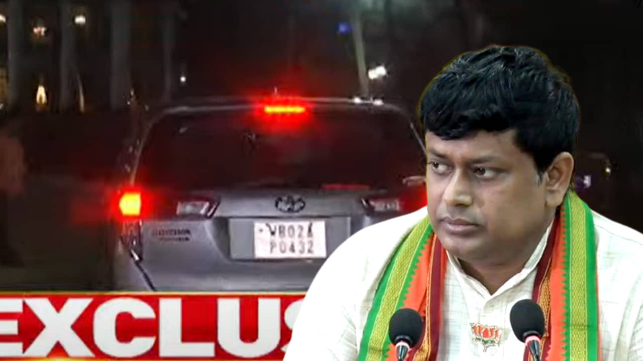 Sukanta Majumder: রাজ্যের আইন-শৃঙ্খলা পরিস্থিতি নিয়ে নালিশ জানাতে রাজভবনে বিজেপির প্রতিনিধি দল