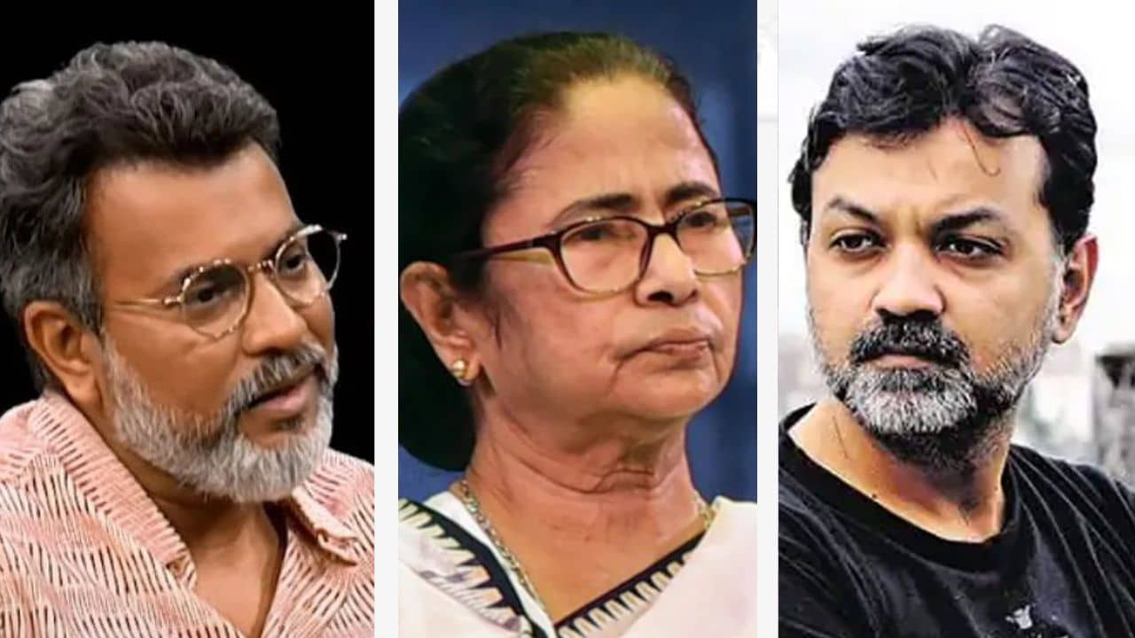 Tollywood Controversy: মুখ্যমন্ত্রীর প্রকাশ্য বিরোধিতার জেরেই নন্দনে ব্রাত্য সৃজিত? বিতর্কে ঘি ঢাললেন বন্ধু রুদ্রনীল