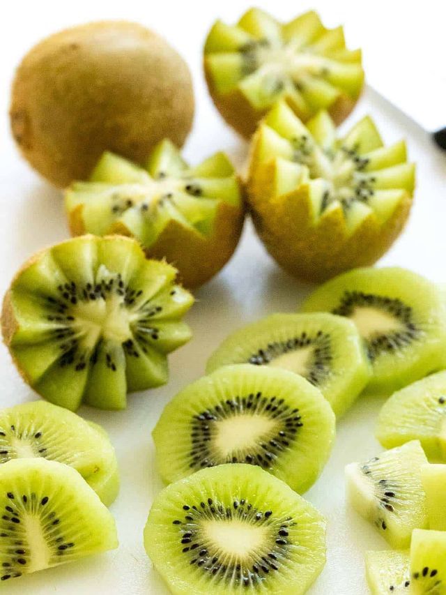 Add kiwis to your diet for these amazing benefits