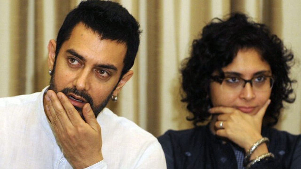 Aamir Khan Kiran Rao Wedding: লম্বা শুটিং অথচ করতেই হবে বিয়ে, কী কাণ্ড ঘটান আমির খান?