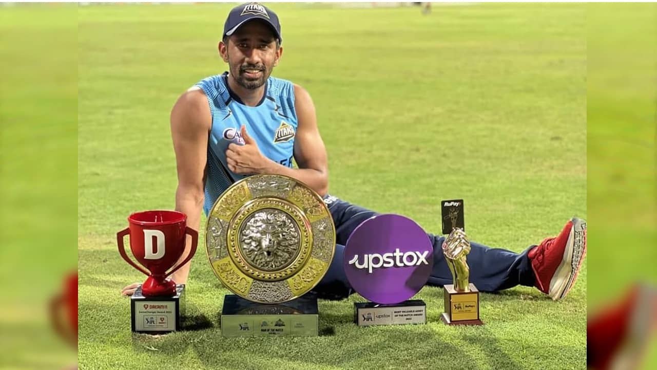 Wriddhiman Saha: অর্থের কারণেই ঋদ্ধি চাহিদা থেকে সরে আসছে ত্রিপুরা, কাল চূড়ান্ত সিদ্ধান্ত