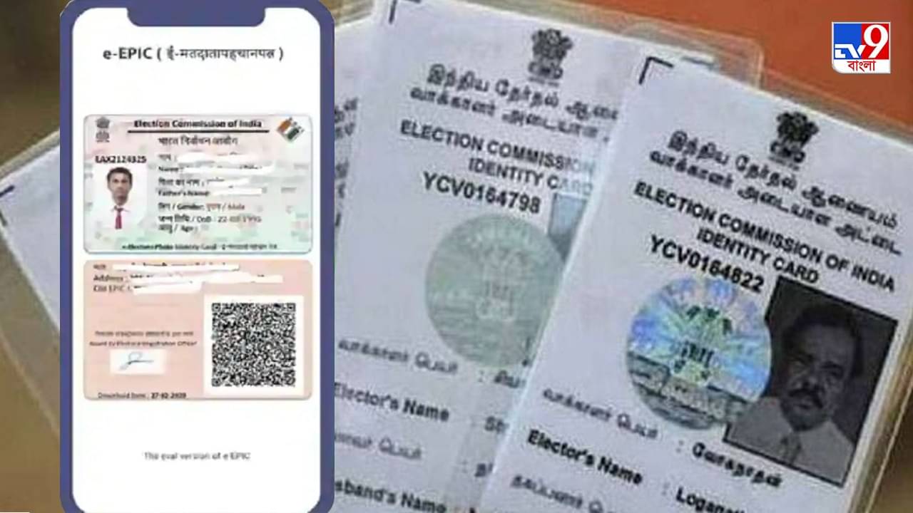 Digital Voter Identity Card: ভোটার কার্ডও এখন ডিজিটাল! কী ভাবে ডাউনলোড করবেন জেনে নিন...